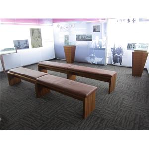 中原大學紀念館(方塊地毯)