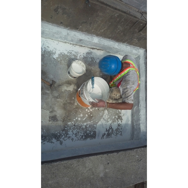 加油站屋頂防水