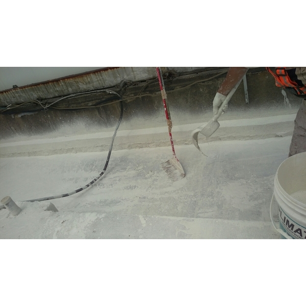 加油站屋頂防水