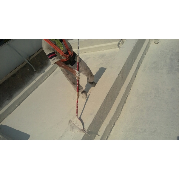 加油站屋頂防水