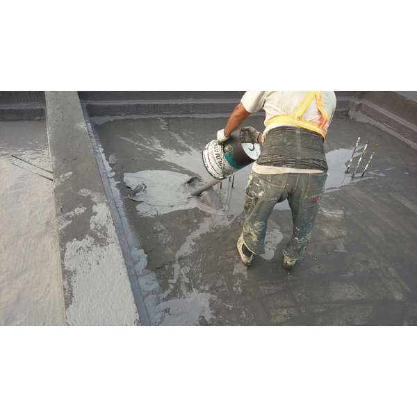 加油站屋頂防水