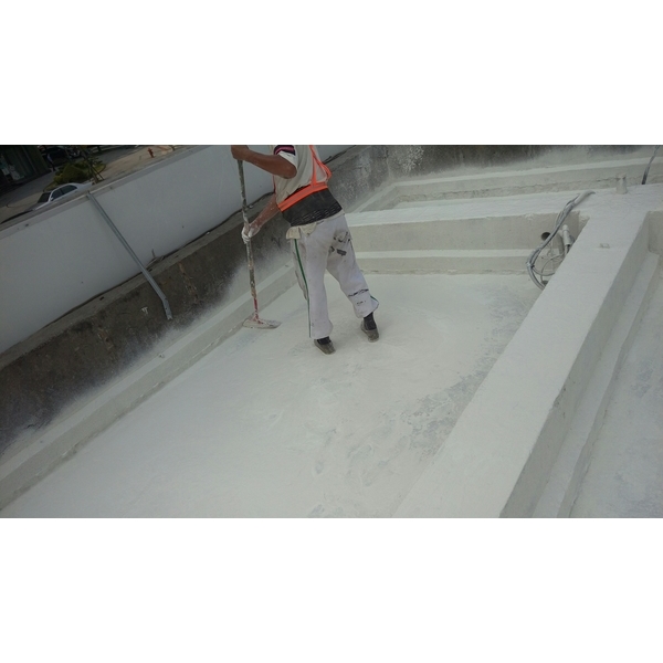 加油站屋頂防水