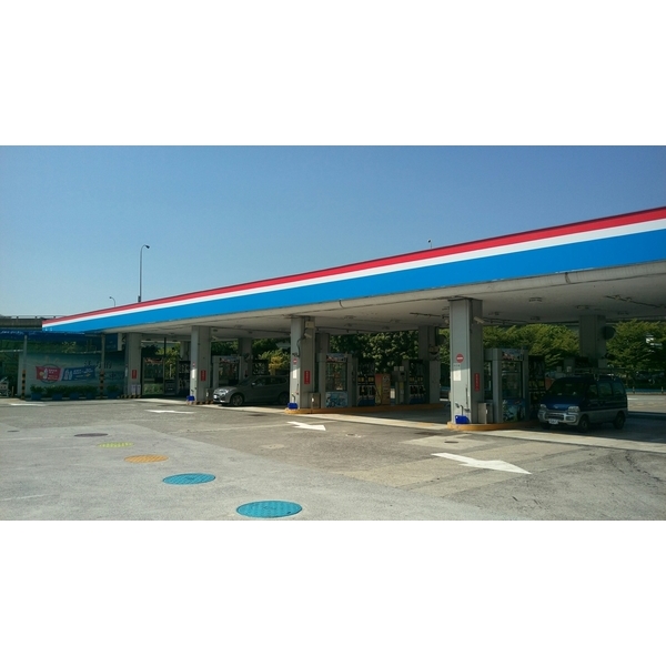 加油站屋頂防水