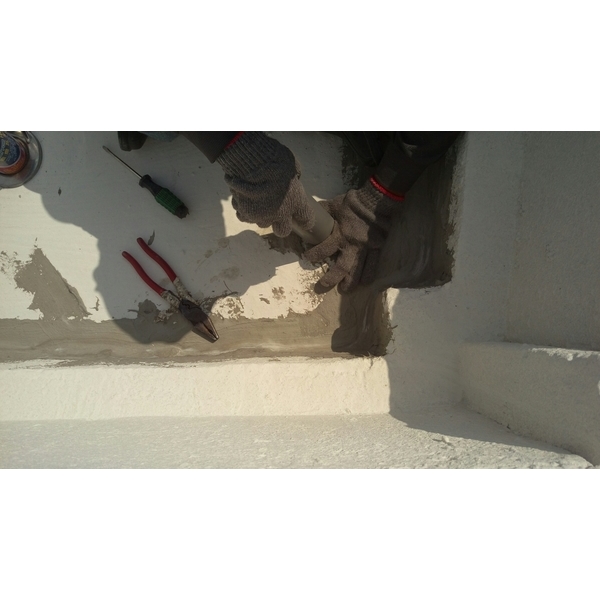 加油站屋頂防水