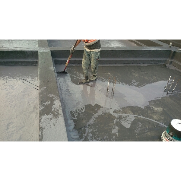 加油站屋頂防水