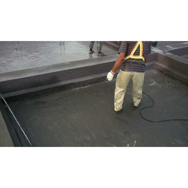 加油站屋頂防水