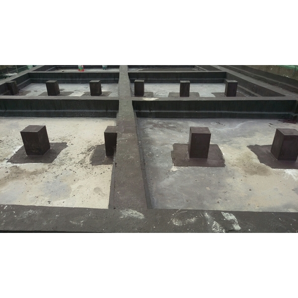 加油站屋頂防水