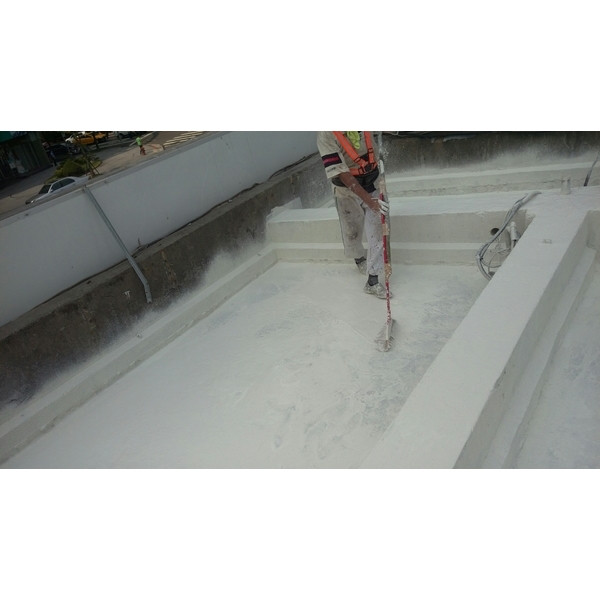 加油站屋頂防水