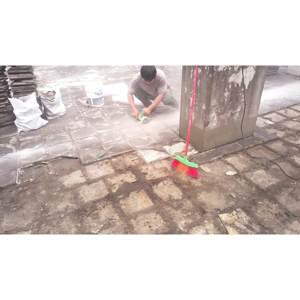 屋頂斷水防水隔熱