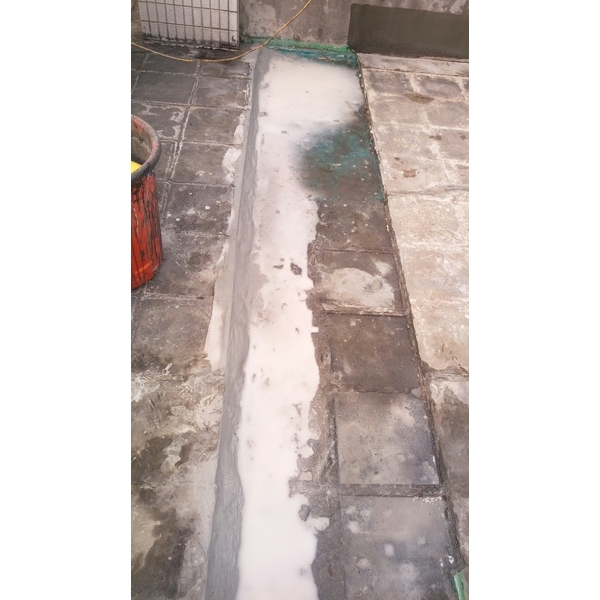 屋頂斷水防水隔熱