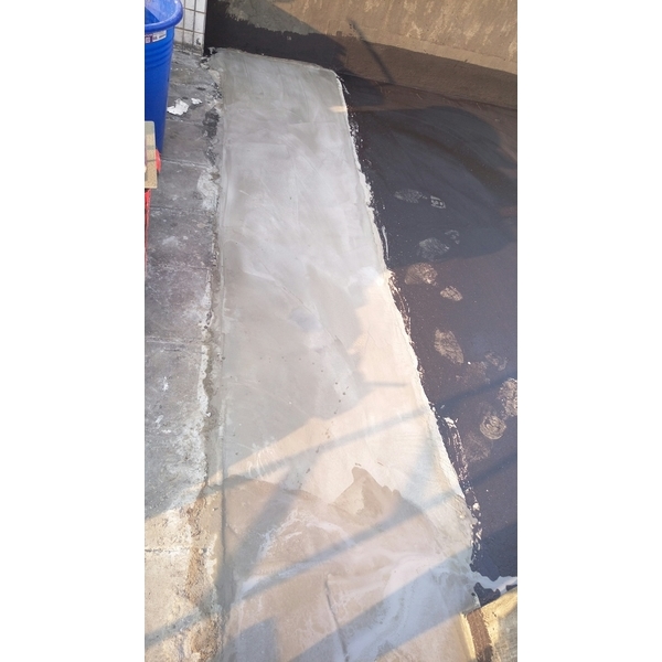 屋頂斷水防水隔熱