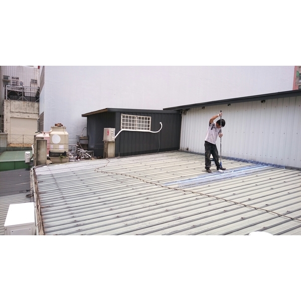 鐵皮屋頂防水隔熱,萬泉工程有限公司