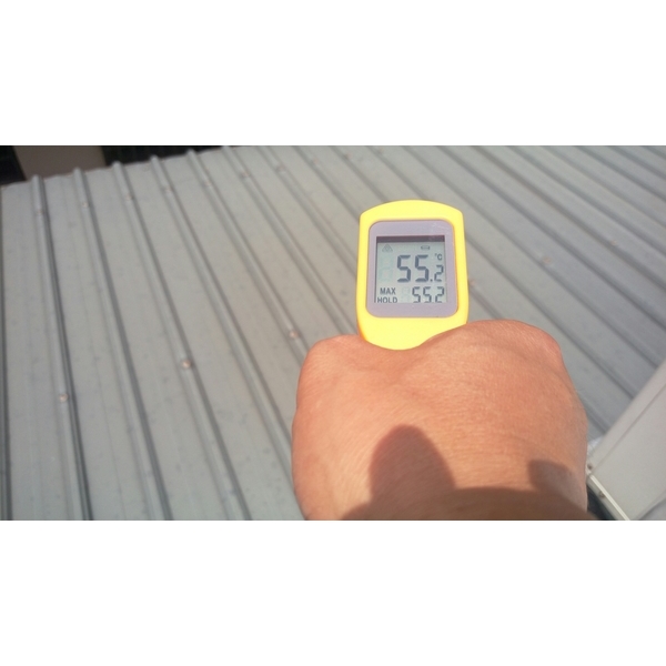 鐵皮屋頂防水隔熱