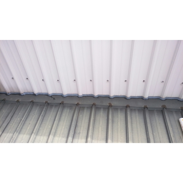 鐵皮屋頂防水隔熱