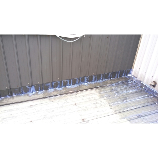 鐵皮屋頂防水隔熱