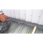 鐵皮屋頂防水隔熱 - 萬泉工程有限公司