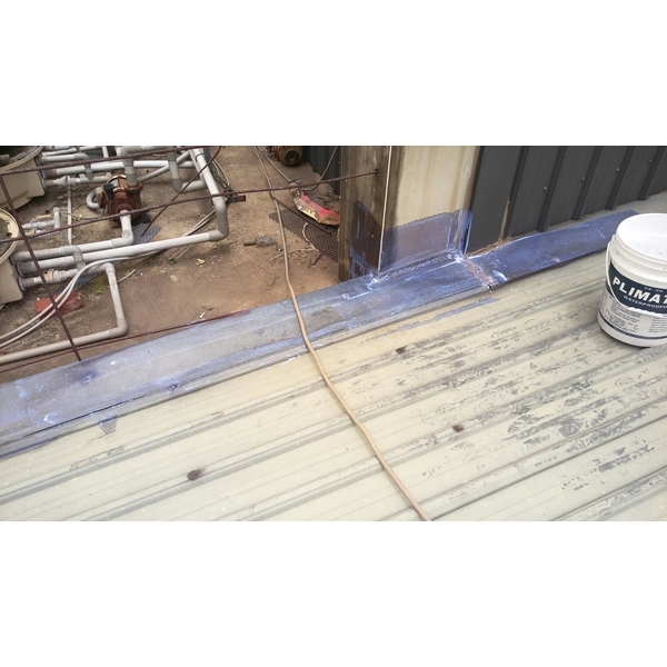 鐵皮屋頂防水隔熱