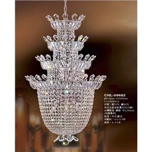 水晶燈 , 忠和照明實業有限公司