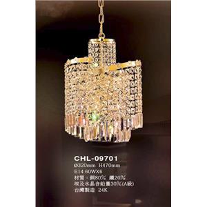 水晶燈 (1) , 忠和照明實業有限公司