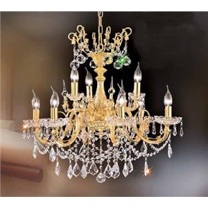 水晶燈 (2) , 忠和照明實業有限公司