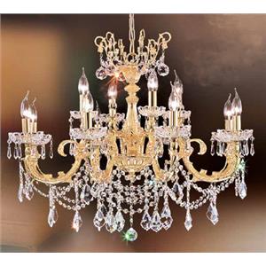 水晶燈 (3) , 忠和照明實業有限公司