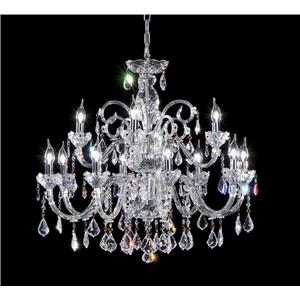 水晶燈 (7) , 忠和照明實業有限公司