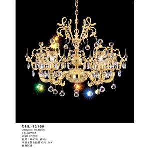 水晶燈 (17) , 忠和照明實業有限公司