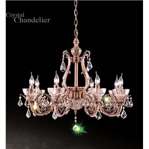 水晶燈 (19) , 忠和照明實業有限公司