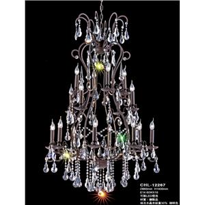 水晶燈 (25) , 忠和照明實業有限公司