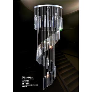 水晶燈 (26) , 忠和照明實業有限公司