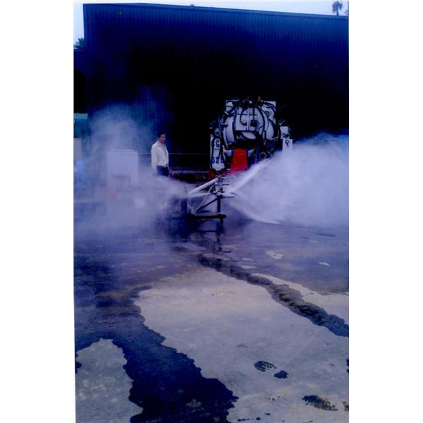 清溝車,流通衛生工程行