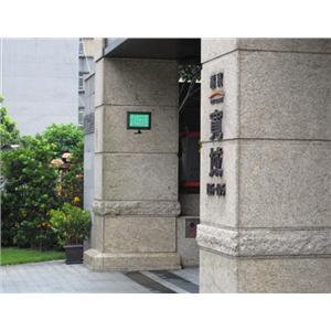 平面雙色LED紅綠燈組《型號：GLK350》【古銅色】 , 曆達實業有限公司