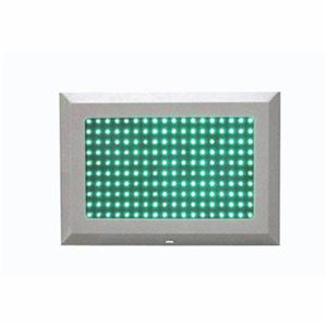 平面雙色LED紅綠燈組《型號：GLK350》【百合白】 , 曆達實業有限公司