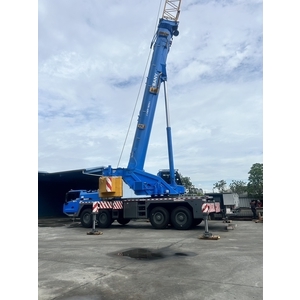 Sany STC1200 全新120噸吊掛 , 鋐陞吊車工程行