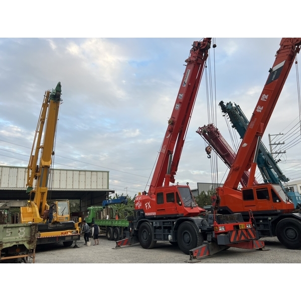 吊車起重工程,鋐陞吊車工程行