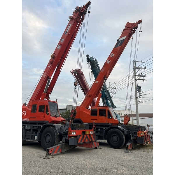 吊車起重工程-鋐陞吊車工程行