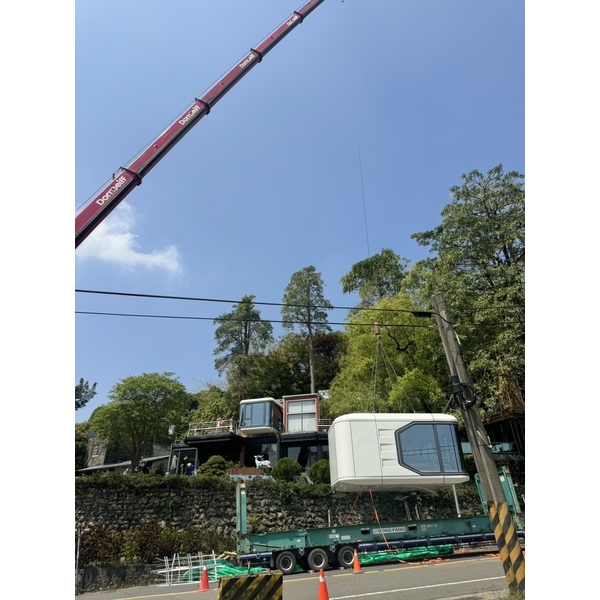 80T吊車施工-鋐陞吊車工程行