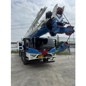 高雄吊車工程實績｜60噸吊車高難度起重工程服務