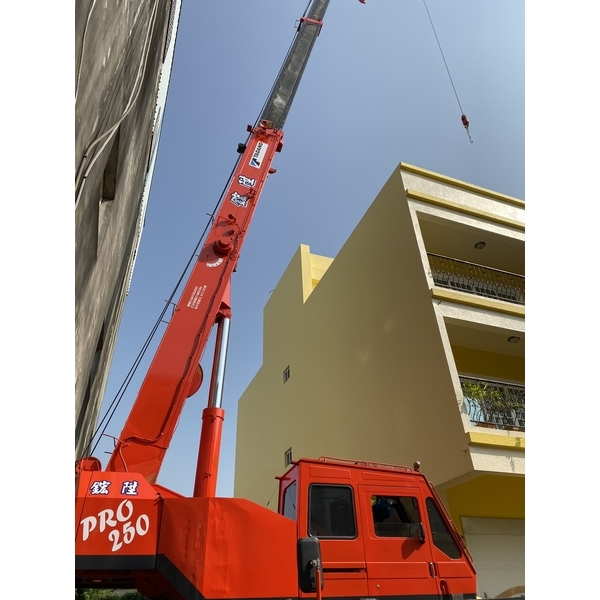 吊掛工程,鋐陞吊車工程行