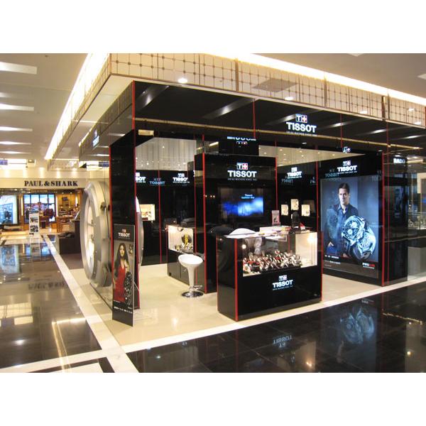 百貨專櫃,文琳室內裝修工程有限公司