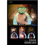 2009年高雄燈會 - 邁向新企業有限公司