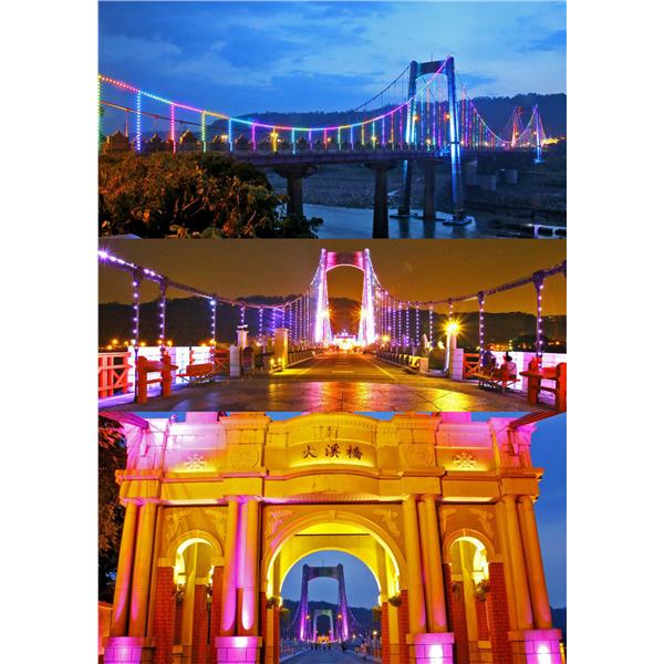 2014大溪橋,邁向新企業有限公司