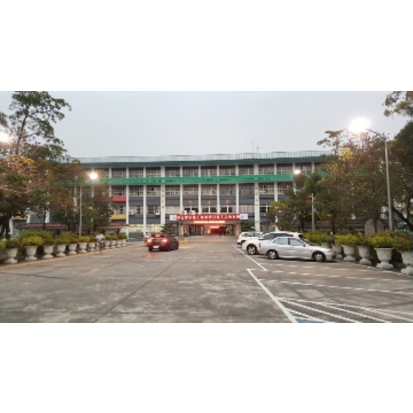 節能照明改造專案