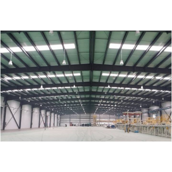 節能照明改造專案,興台光科技有限公司