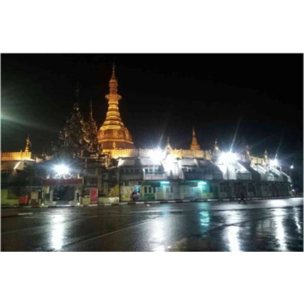 節能照明改造專案,興台光科技有限公司