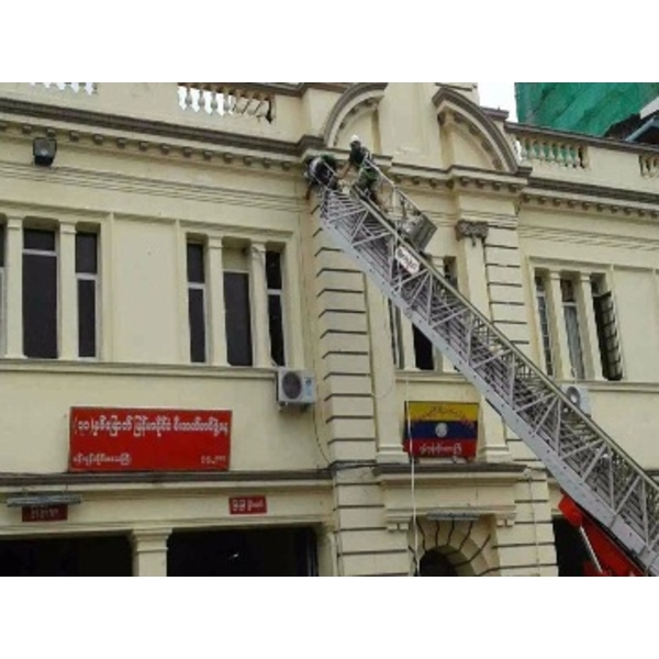 節能照明改造專案-興台光科技有限公司