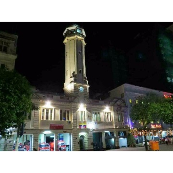 節能照明改造專案,興台光科技有限公司