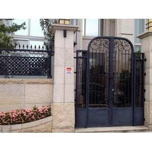 鍛造門 , 金峰捲門鎖店