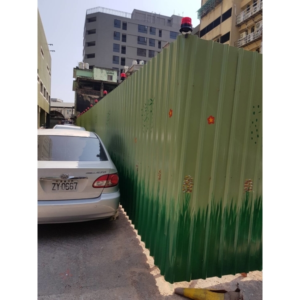 圍籬-聖福龍有限公司