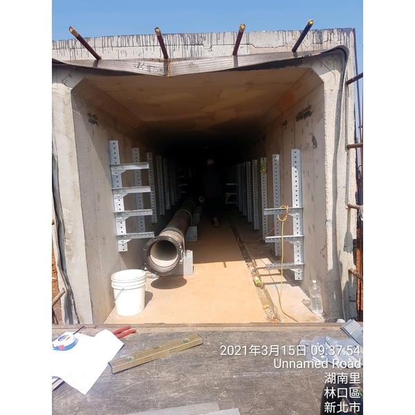 林口-托架工程 6張-聖福龍有限公司